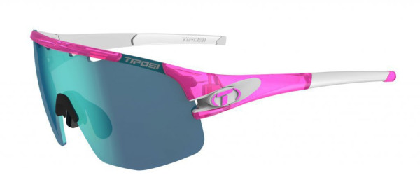 Sonnenbrille Sledge Lite Crystal Pink, Clarion Blue/AC Red/Clear