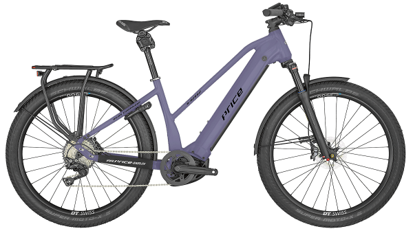 Price E-Speed Trapez iTube Bosch SS 45km/h