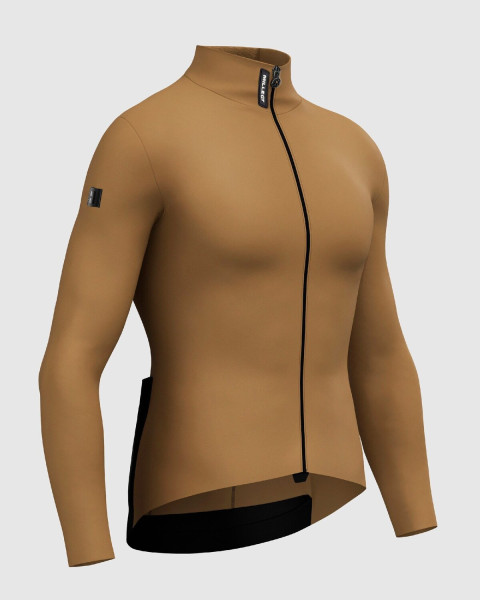 LS. Mille GT Spring Fall Jersey C2 Bronze Ash