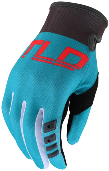 Troy Lee Designs GP Gloves Women, Turquoise