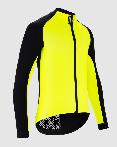 LS.Mille GT Winter Jacket EVO Fluo Yellow Grösse S