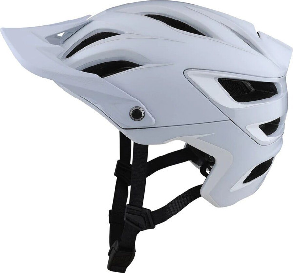 Troy Lee Designs A3 Helmet w/Mips XL/XXL, Uno White