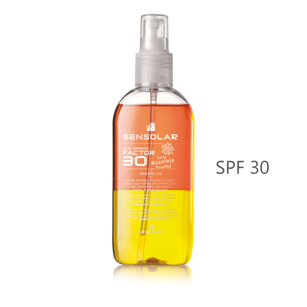 Sensolar Sonnenschutz SPF 30/50ml