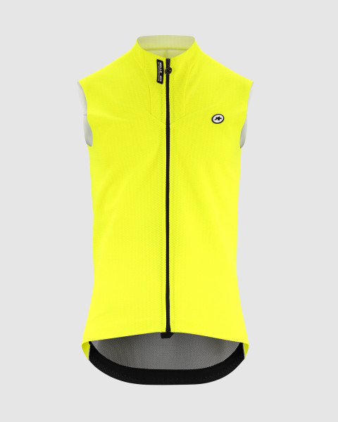 SV.Mille GTS Spring/Fall Vest C2 Fluo Yellow
