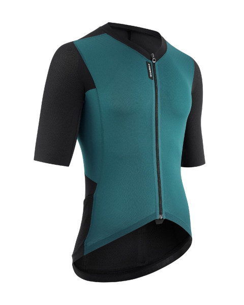 SS. Tactica Jersey T5 Foundation Green