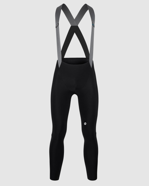 LL. Mile GT Winter Bib Tights C2 no Insert Black Series