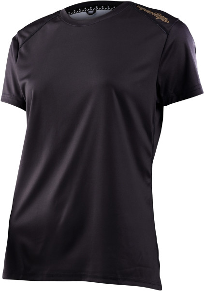 Troy Lee Designs Lilium SS Jersey Women, Black