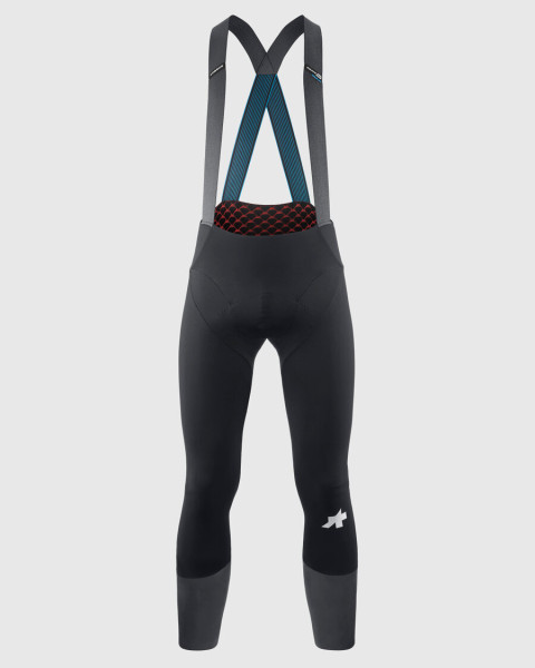 Equipe Rs Johdah ULTRAZ Winter BibTights S11 Black Series