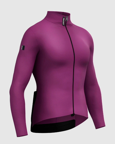 LS. Mille GT Spring Fall Jersey C2 AlchemyPurple