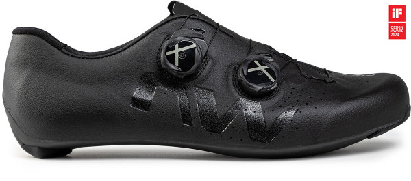 Northwave Schuhe Veloce Extreme 42, SS26 Road black