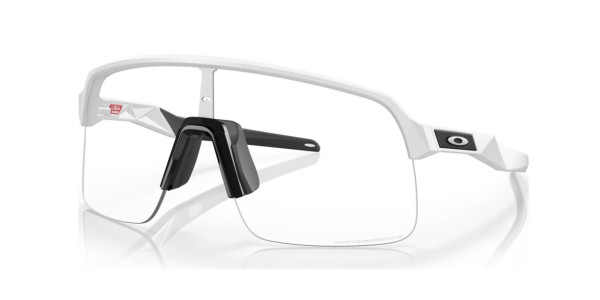 Sutro Lite Matte White Clear Photochromic