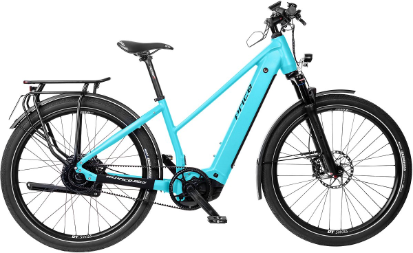 Price Softblau metalic E-Xpress Trapez iTube Bosch SS Gr. S