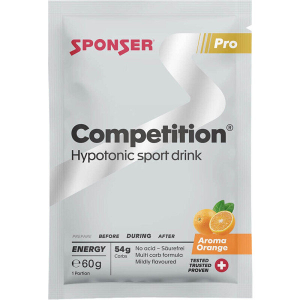 Competition Orange