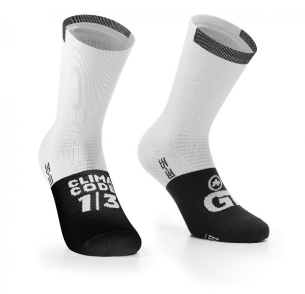 GT Socks C2 HolyWhite