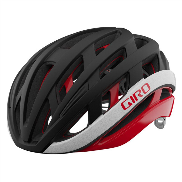 Helios Spherical MIPS Helmet matte black/red,L 59-61