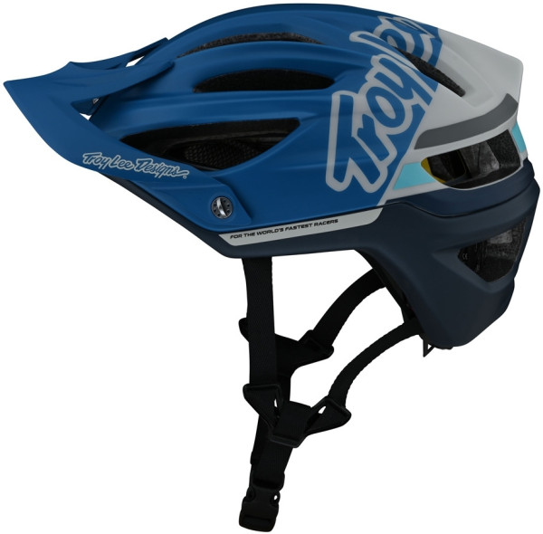 A2 Helmets w/Mips XL/XXL, Silhouette Blue