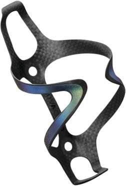 Ciclovation Bidonhalter Premium Carbon Cage, Carbon, Spectrum Reflective