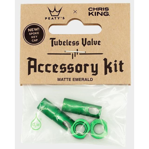 Chris King Tubeless Valves Accessory Kit