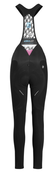 Uma GT Ultraz Winter BibTights BlackSeries