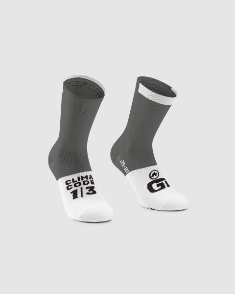 GT Socks C2 RockGray