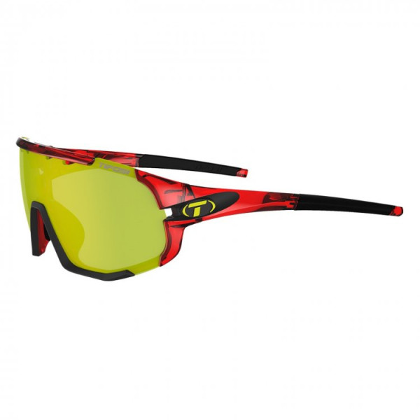 Sonnenbrille Sledge, Crystal Red,Clarion Yellow/AC Red/Clear