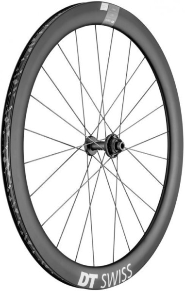 ARC 1400 Dicut 50 Disc Vorderrad, Mod. 21, Carbon, Center Lock 12x100mm 20mm