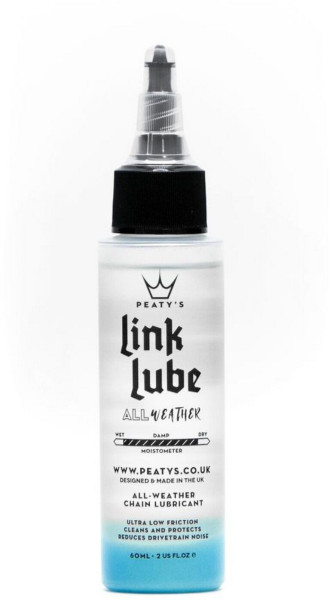 Peaty's LinkLube All Weather Chain Lube, 60ml