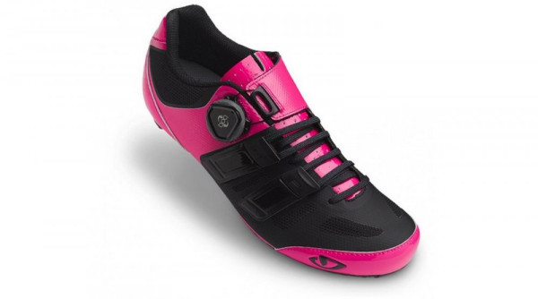 W Raes TechLace Shoe bright pink Gr. 39