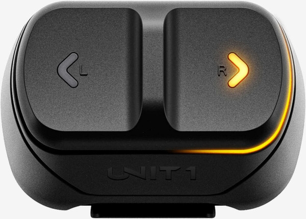 Unit1 Blinker Fernbedienung, schwarz