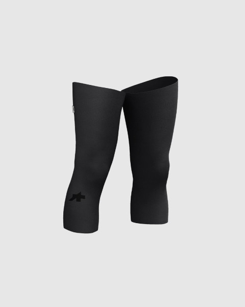 R Winter Knee Warmers P1 Black Series