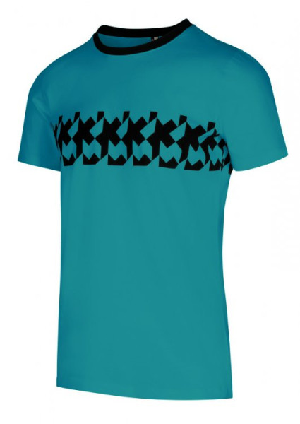 Summer T-Shirt RS Griffe AdamantBlue