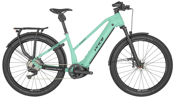 Price E-Speed Trapez iTube Bosch SS