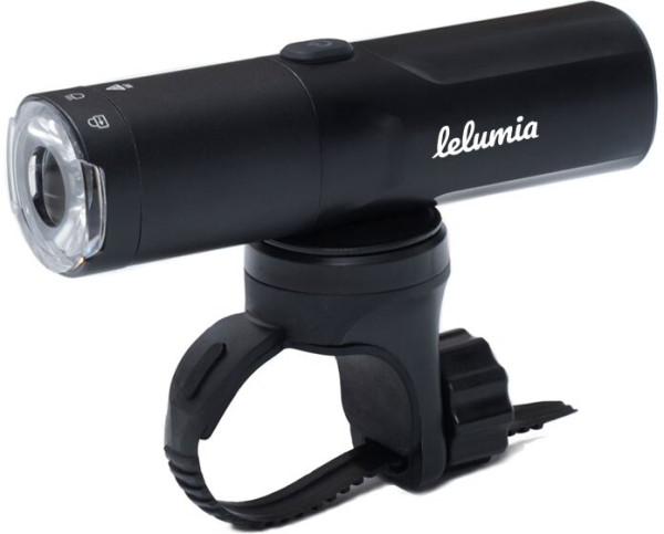 Lelumia Lampe Twist 600, 600 Lumen inkl. USB-Ladekabel schwarz