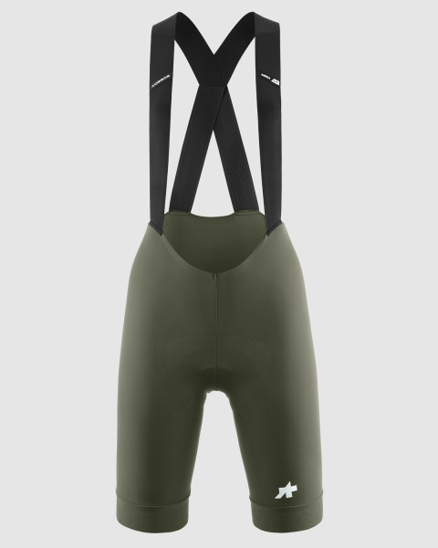 T.Uma Bib Shorts S11 Moos Green