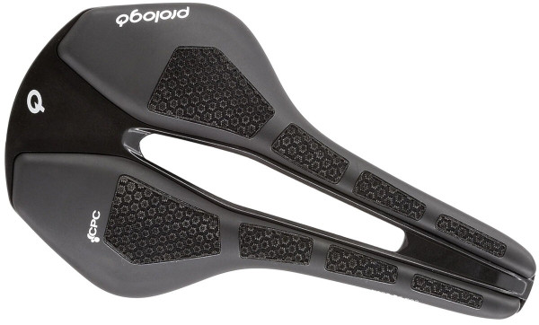 Prologo Nago R4 CPC PAS, Tirox Rail 7mm 137x245mm schwarz