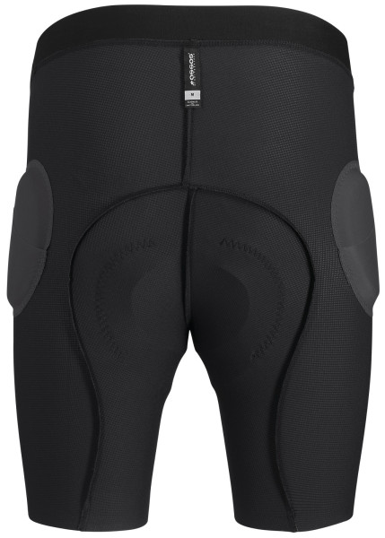 H.Trail Liner Shorts BlackSeries