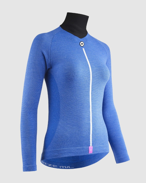 LS.Skin Layer Women`s Ultraz Winter P1 Calypso Blue