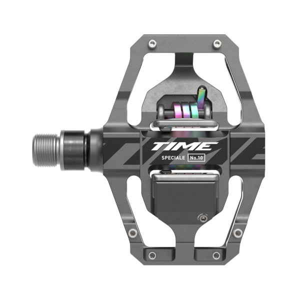 MY24 Enduro Pedal Speciale 10 large dark grey,one size M-Nr: 8520000019