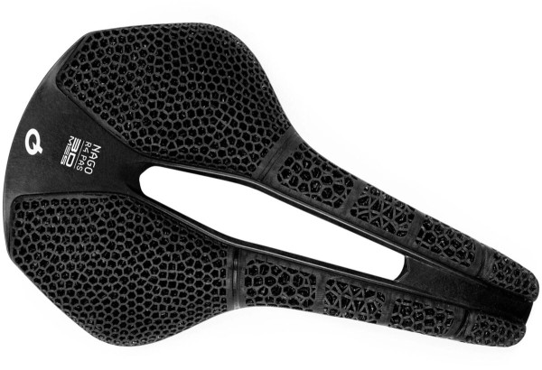 Prologo Nago R4 3D PAS, Tirox Rail 7mm 137x245mm schwarz