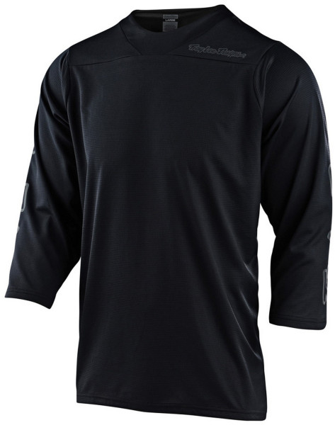 Troy Lee Designs Ruckus 3/4 Jersey Men, Black