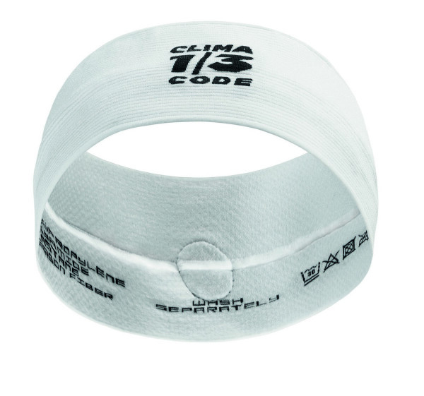Summer Headband Holy White