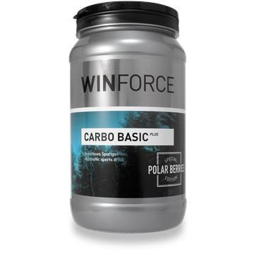 Carbo Basic Plus Polar Berries