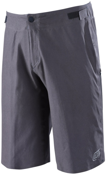 Troy Lee Designs Drift Shorts Shell Men, Dark Charcoal