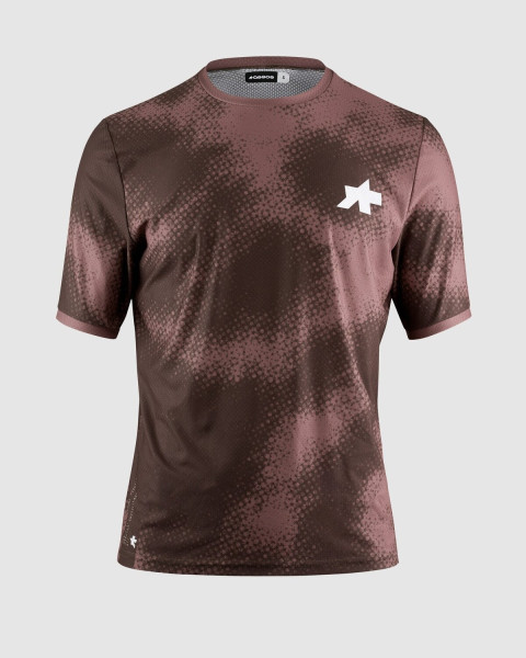 SS.Tactica Post Ride T-Shirt T5 Ground Brown