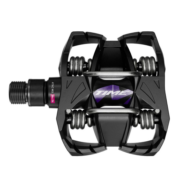 MY24 Trail Pedal MX 6 black/purple,one size M-Nr: 8520000012