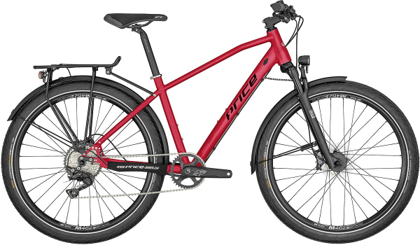 Price Perlrot Street Speed mit CK Gr. M