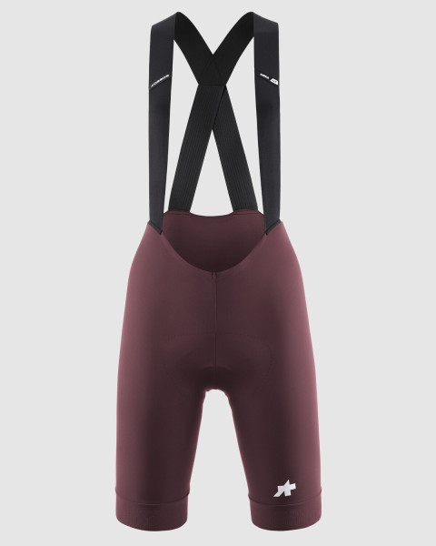 T.Uma Bib Shorts S11 Burgundy Red