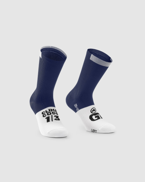 GT Socks C2 GenesiBlue