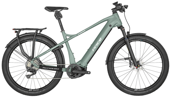 Price aztek E-Xpress Trapez iTube Bosch 25km/h SS Gr. S