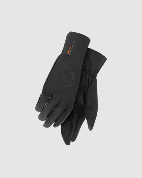 RSR Rain Shell Gloves Black Series Gr. XXL
